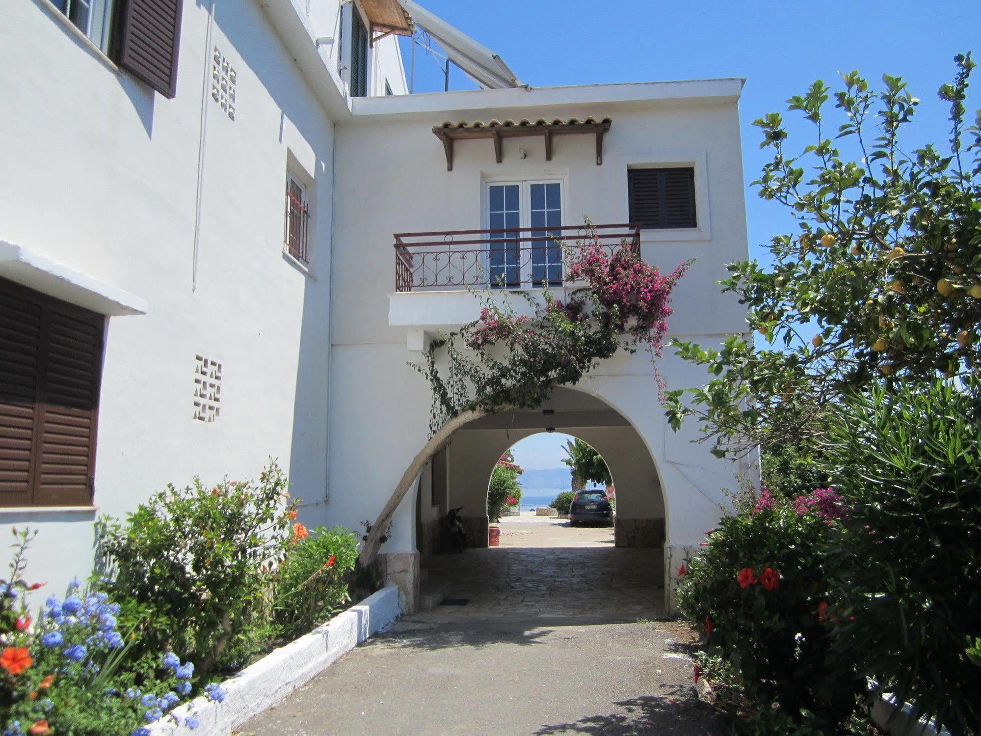 Island Bali (Adults Only) Hotel Kavos Luaran gambar