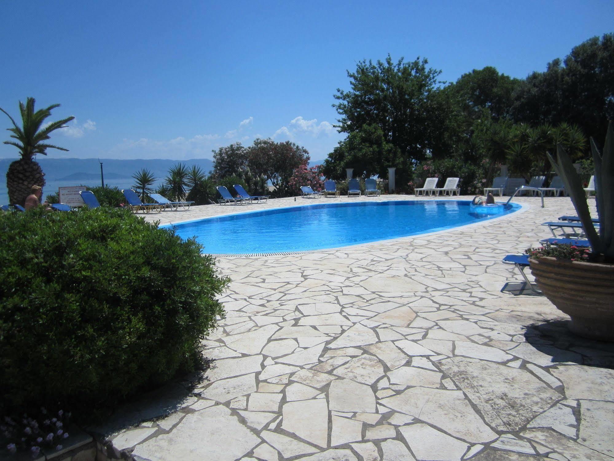 Island Bali (Adults Only) Hotel Kavos Luaran gambar