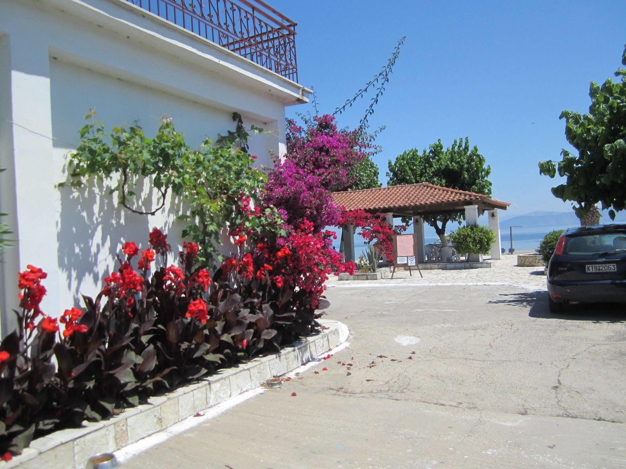 Island Bali (Adults Only) Hotel Kavos Luaran gambar